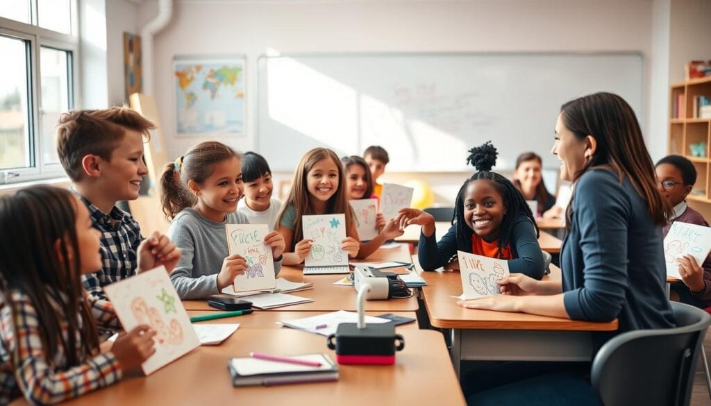 Classroom Engagement Classroom Engagement