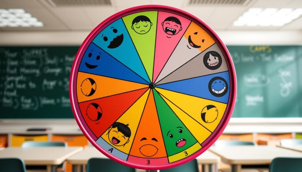 Emotion Wheel Emotion Wheel