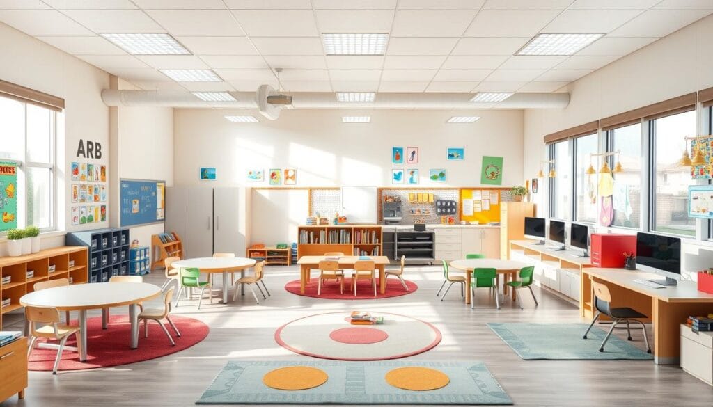 classroom arrangement classroom arrangement