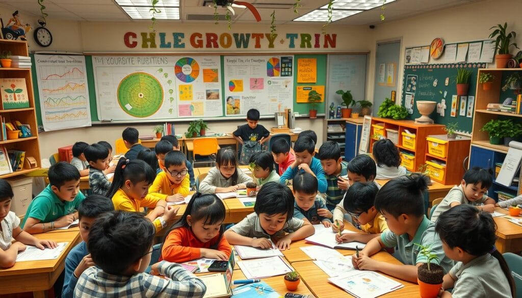 growth mindset Ignite Student Curiosity